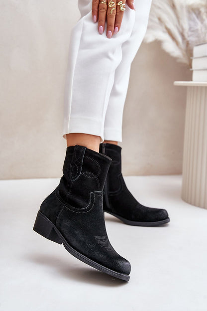  Heel boots model 201694 Step in style 