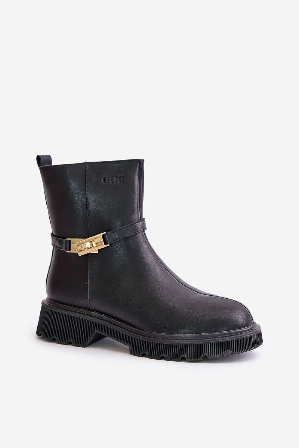  Heel boots model 201759 Step in style 