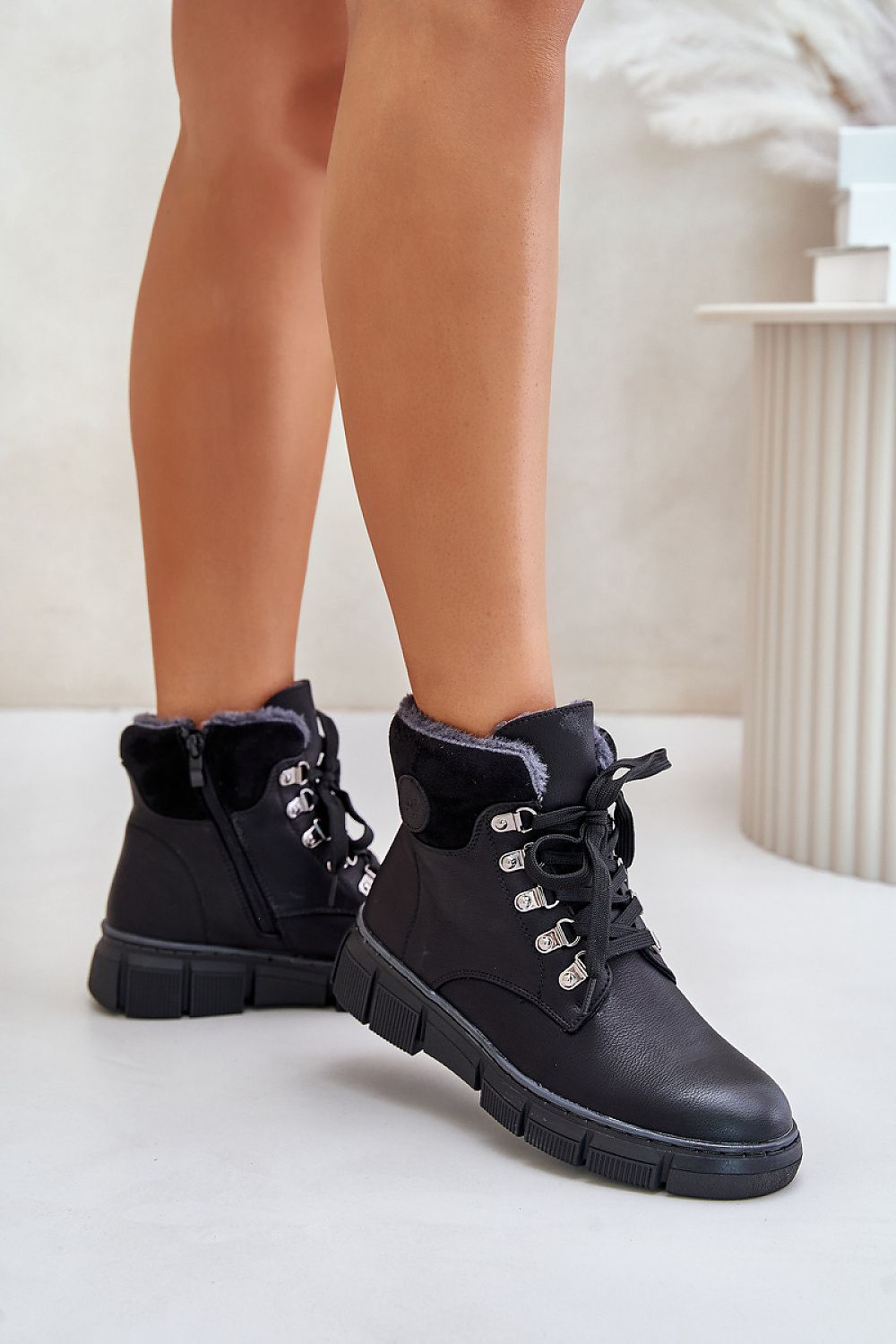  Trapper shoes model 201880 Step in style 