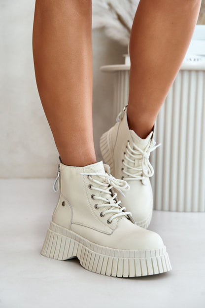  Trapper shoes model 201909 Step in style 