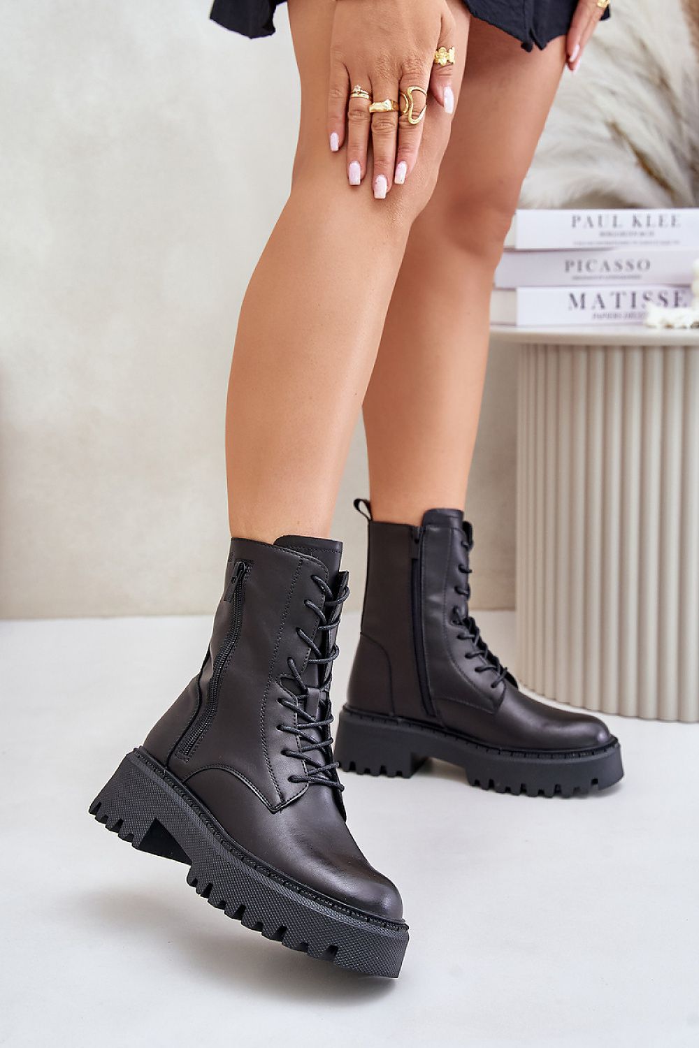  Bootie model 202041 Step in style 