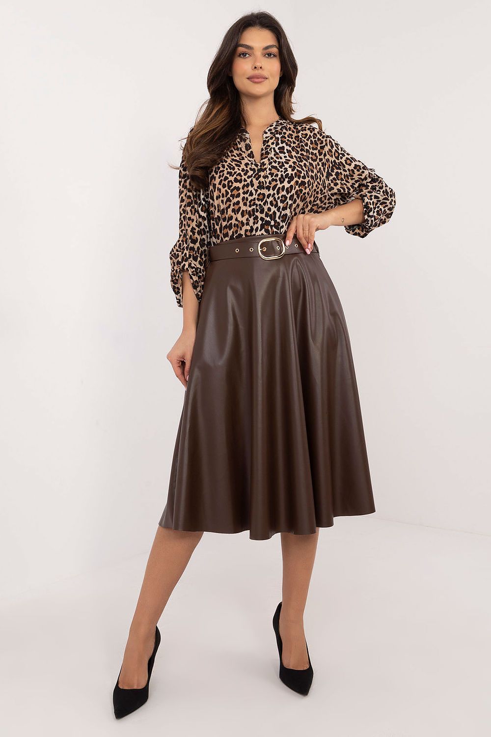  Skirt model 202397 Italy Moda 