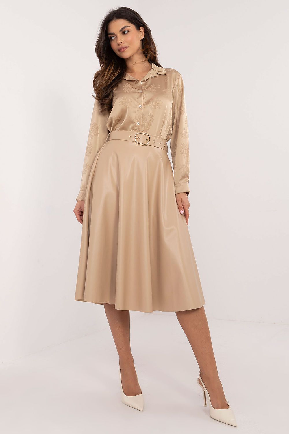  Skirt model 202401 Italy Moda 
