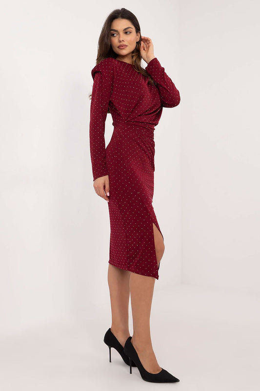  Evening dress model 202417 Italy Moda 