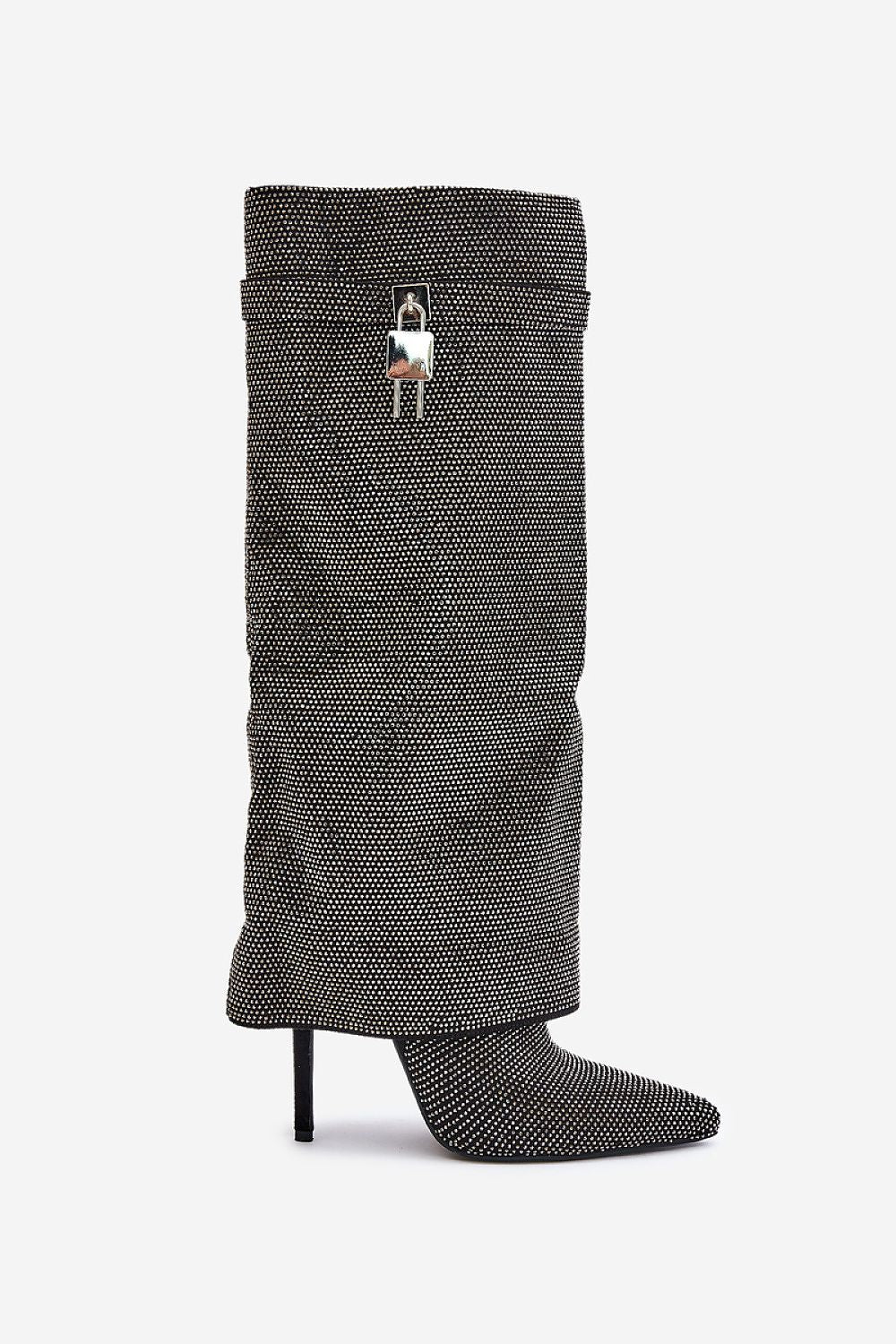  Heel boots model 202602 Step in style 