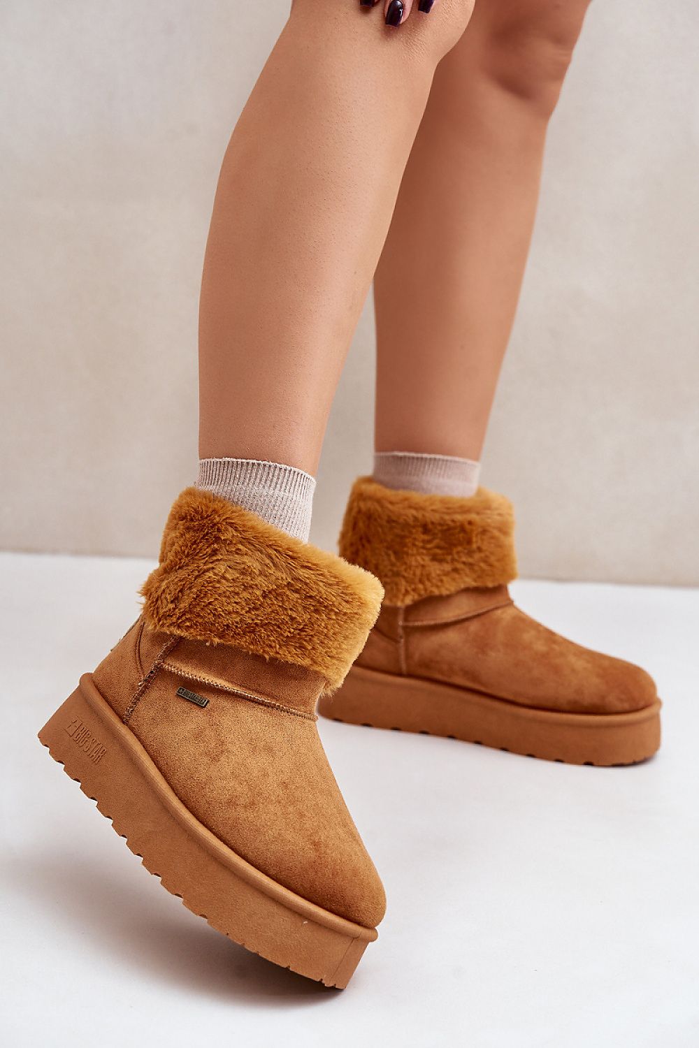  Snow boots model 202619 Step in style 