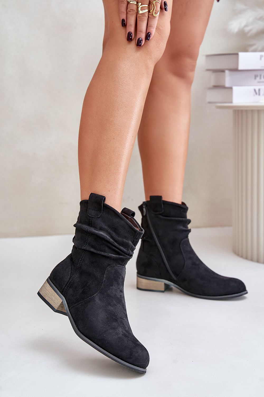  Boots model 202801 Step in style 