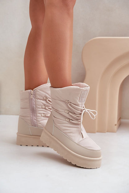  Snow boots model 203573 Step in style 