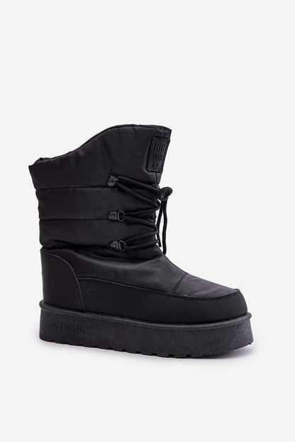  Snow boots model 203574 Step in style 