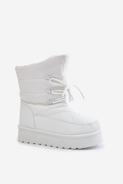  Snow boots model 203575 Step in style 