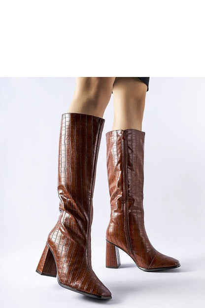  Heel boots model 204729 Solea 