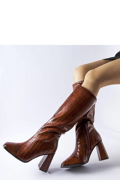  Heel boots model 204729 Solea 