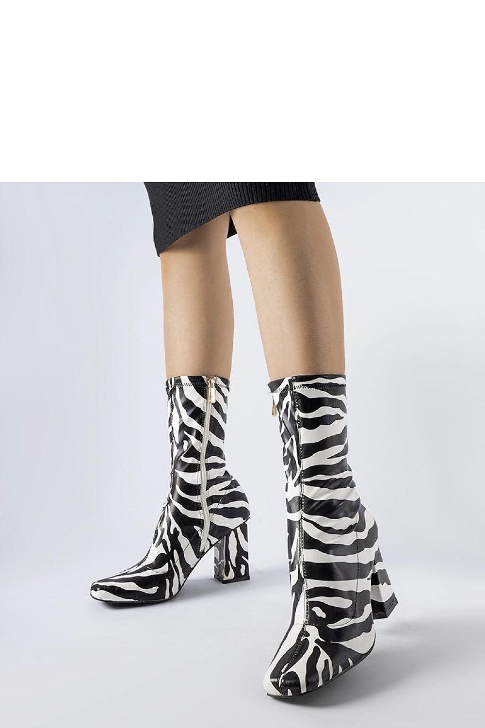  Heel boots model 204737 Solea 