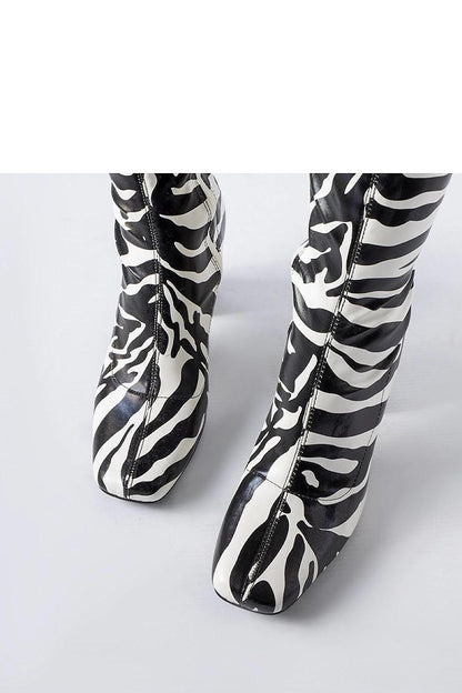  Heel boots model 204737 Solea 