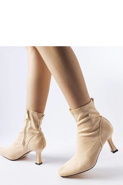  Heel boots model 204739 Solea 