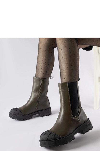  Trapper shoes model 204746 Solea 