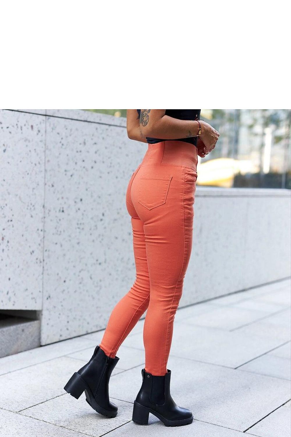  Heel boots model 204766 Solea 