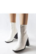  Heel boots model 204772 Solea 