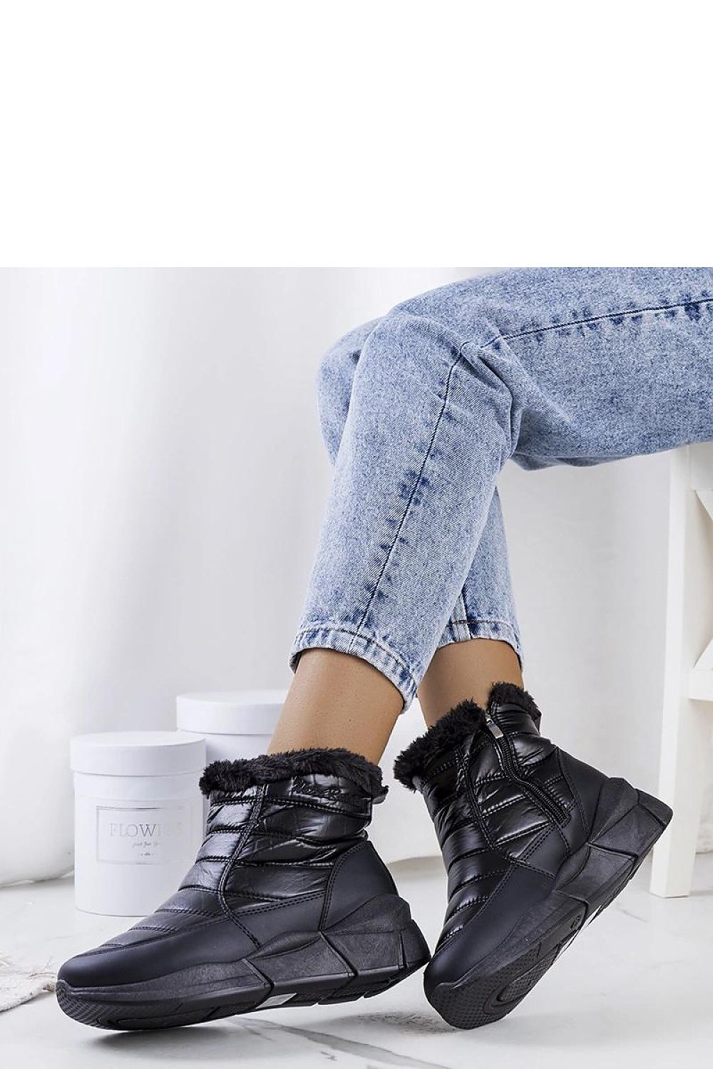  Snow boots model 204781 Solea 