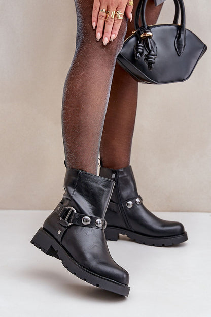  Boots model 204785 Step in style 