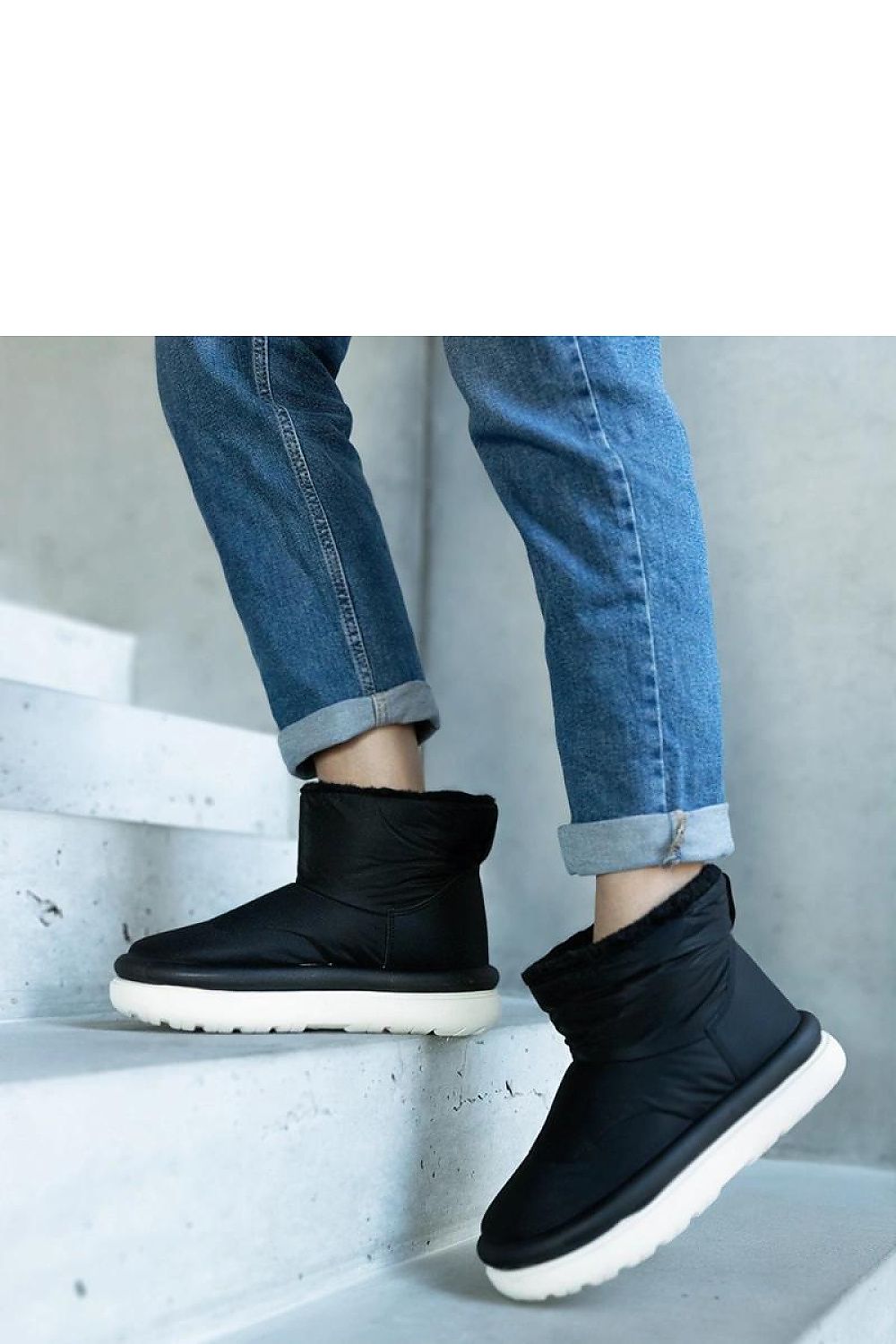  Snow boots model 204803 Solea 