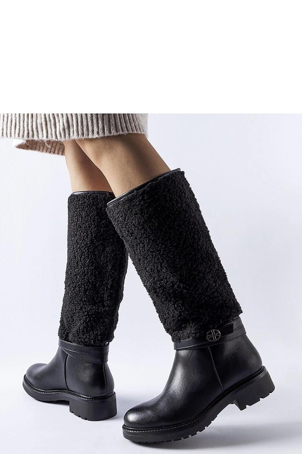  Thigh-Hight Boots model 204819 Solea 