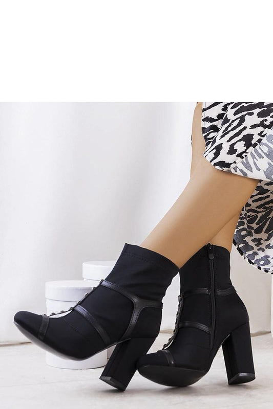  Heel boots model 204851 Solea 
