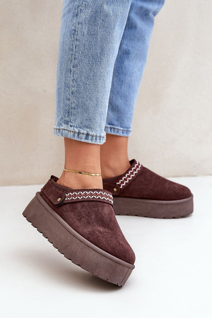  Snow boots model 204872 Step in style 