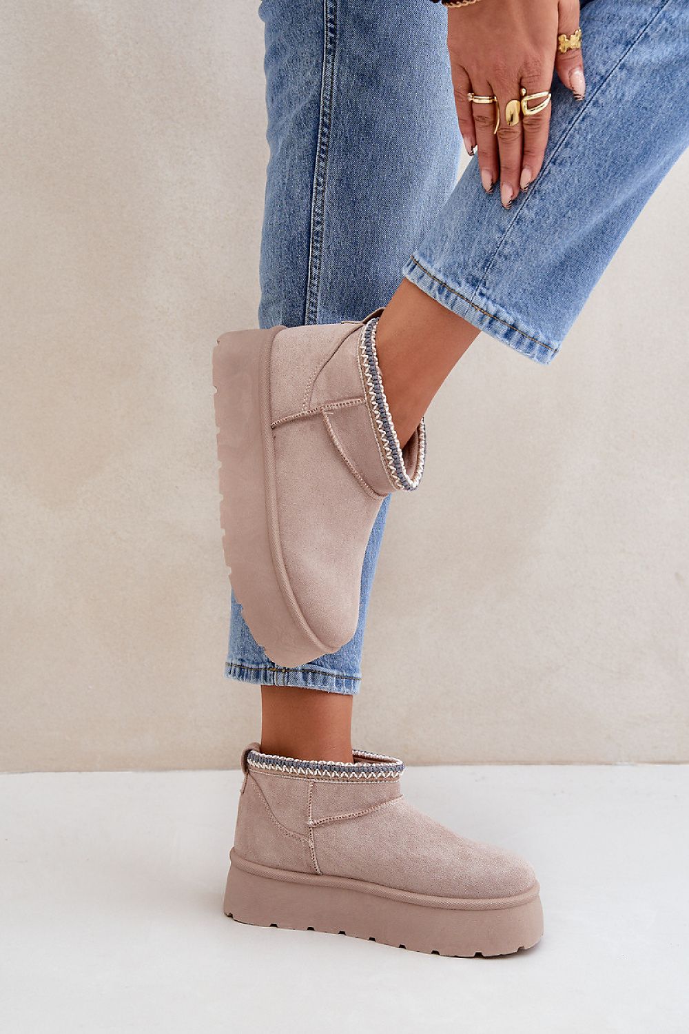  Snow boots model 204886 Step in style 