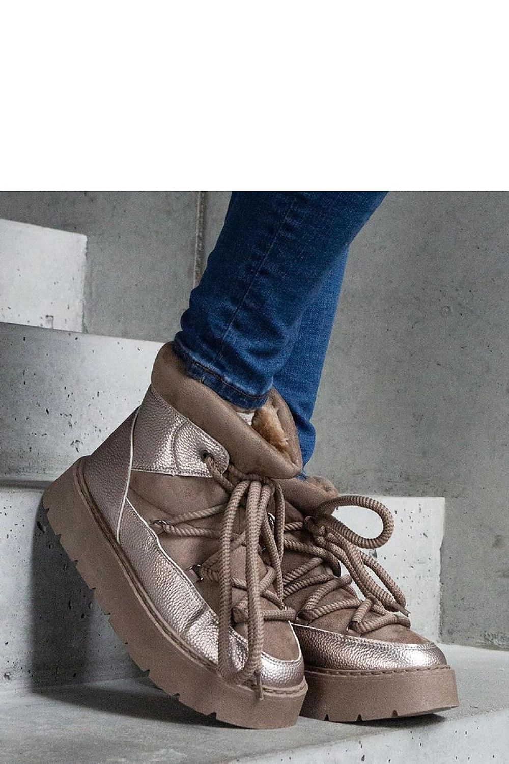  Snow boots model 205024 Solea 