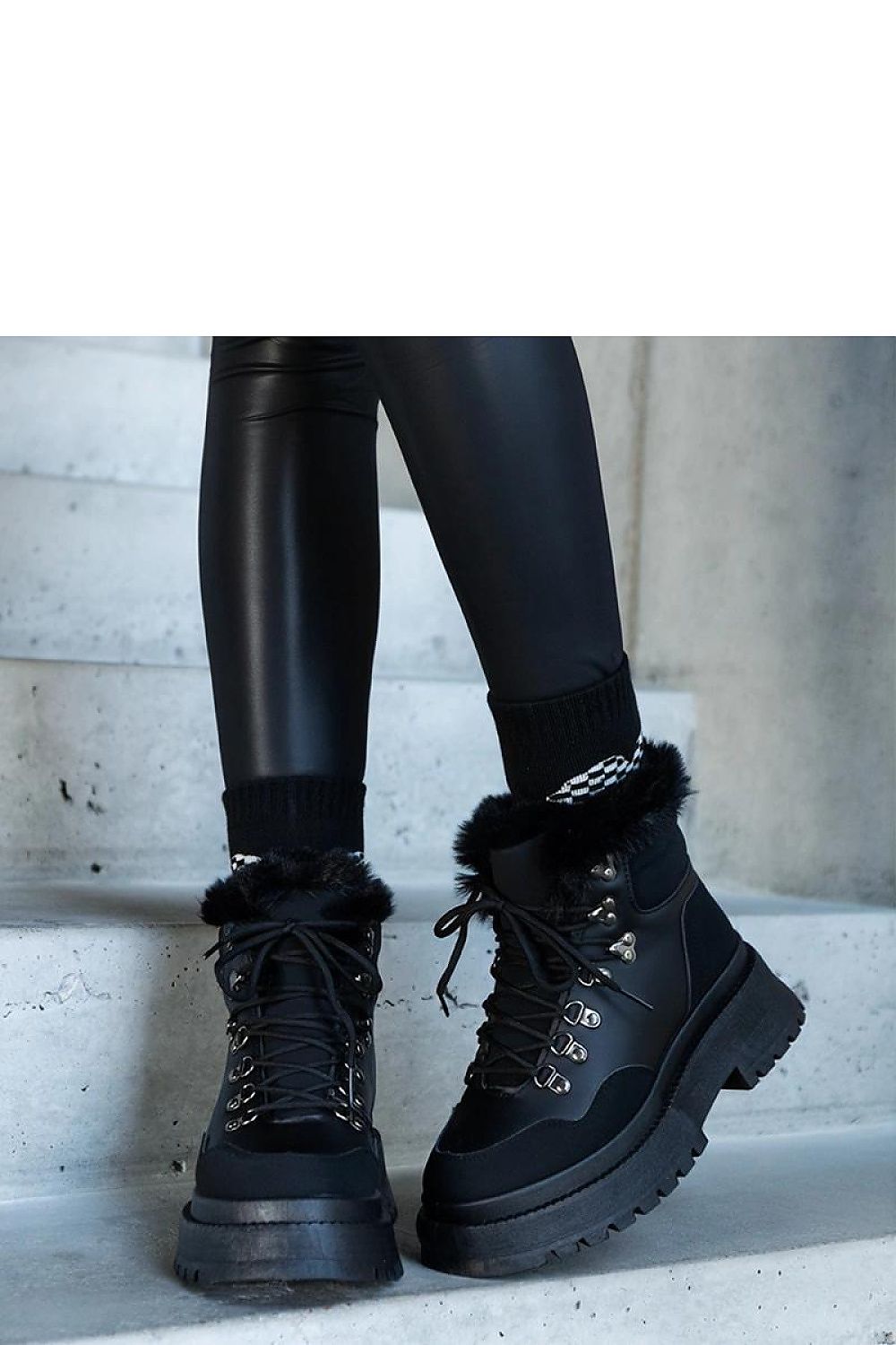  Trapper shoes model 205025 Solea 