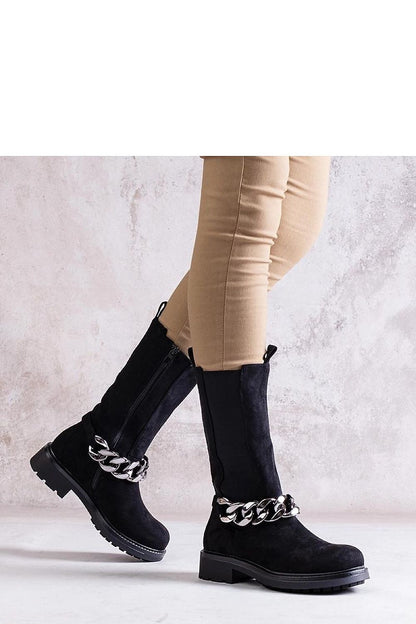  Heel boots model 205040 Solea 