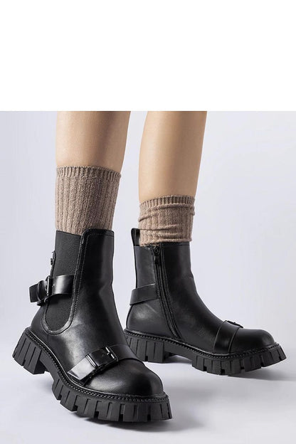  Heel boots model 205078 Solea 