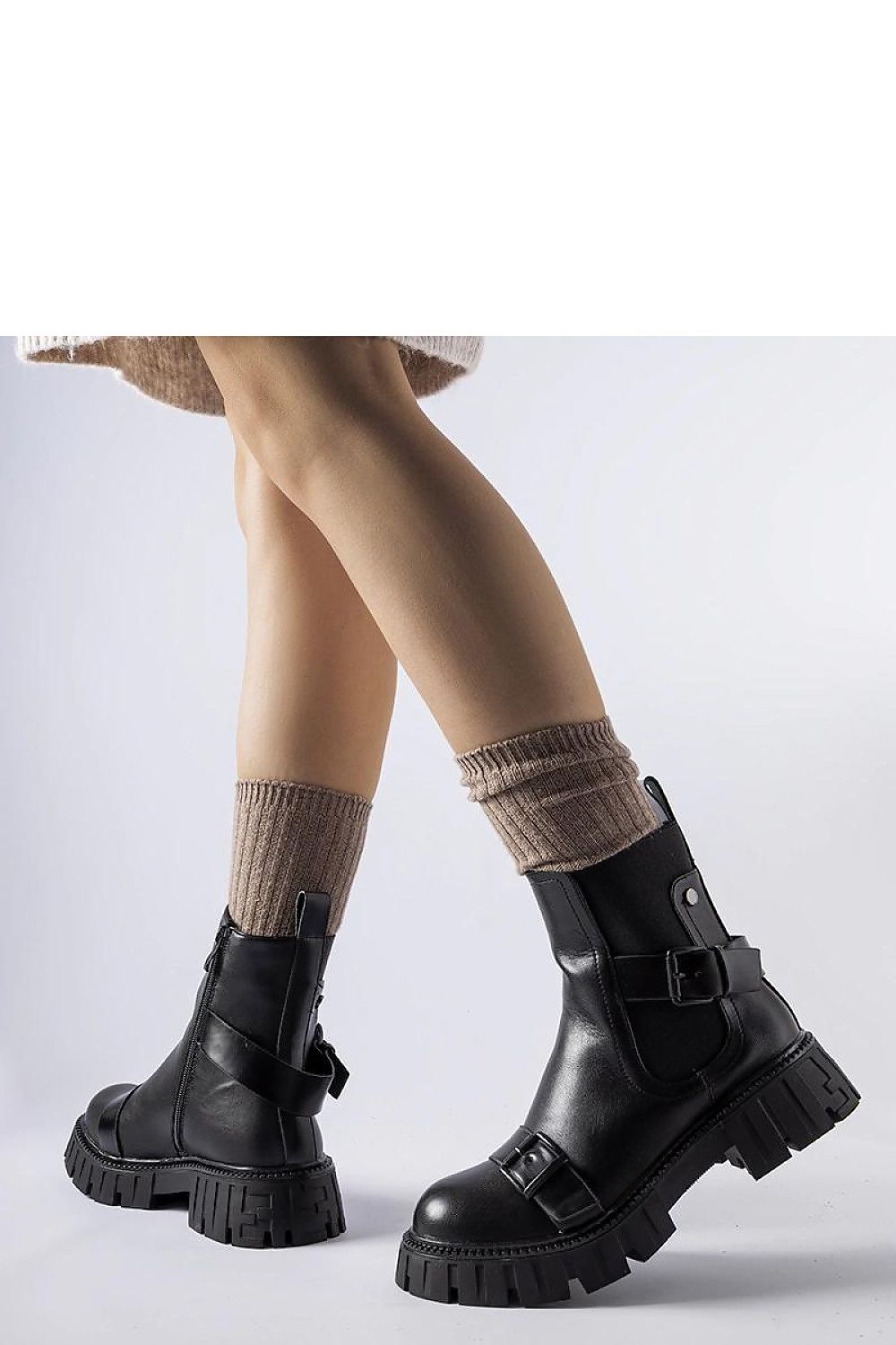  Heel boots model 205078 Solea 