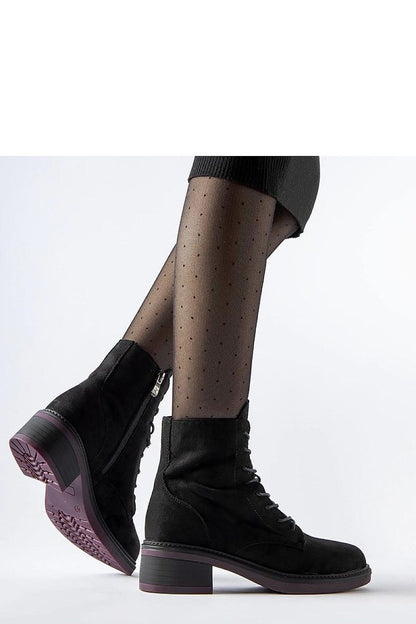  Heel boots model 205084 Solea 