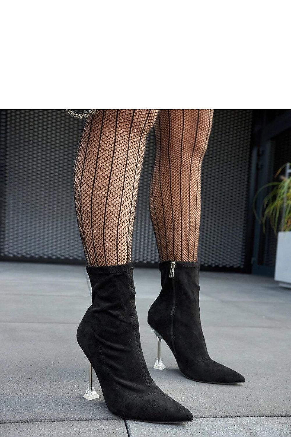  Heel boots model 205091 Solea 