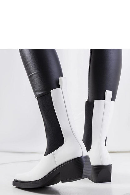  Heel boots model 205158 Solea 