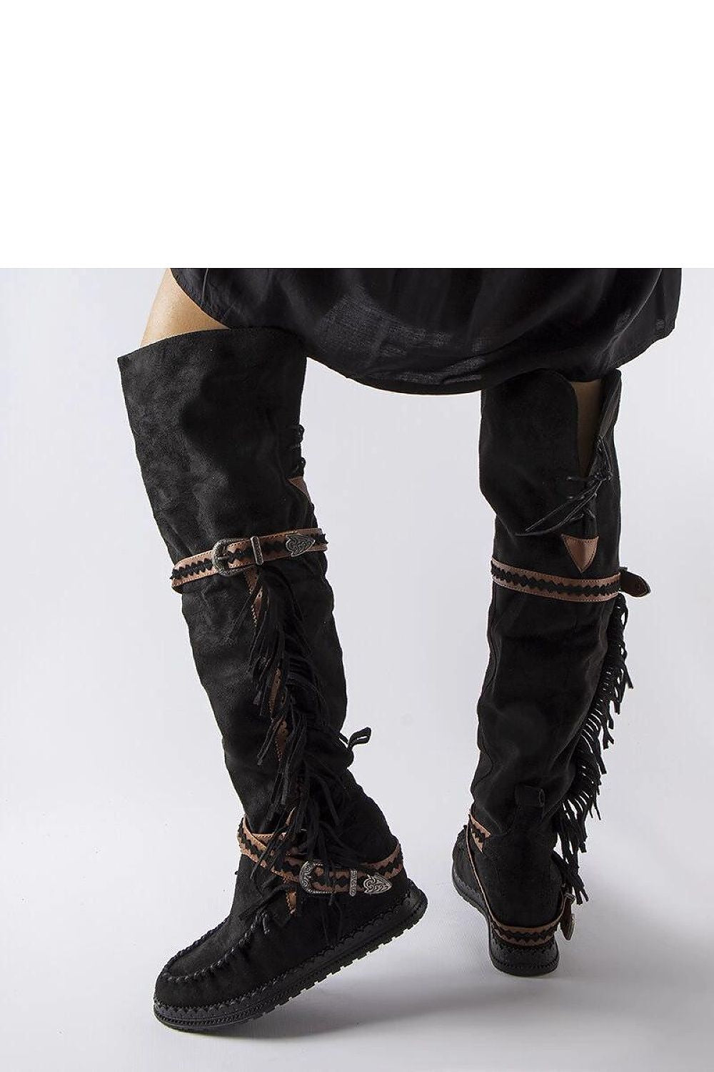  Buskin boots model 205788 Solea 
