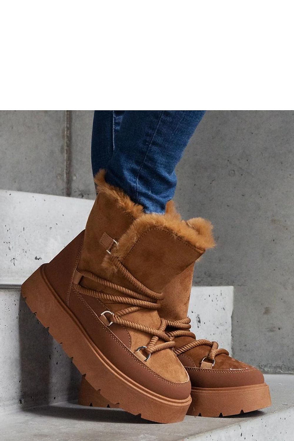  Snow boots model 205795 Solea 