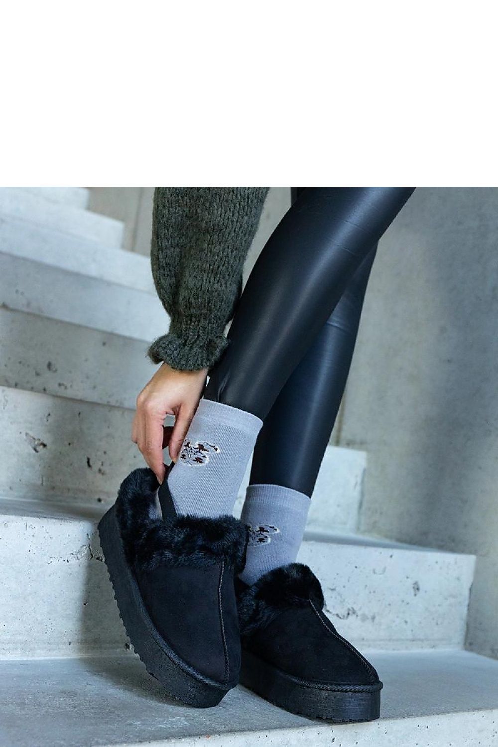  Snow boots model 205797 Solea 