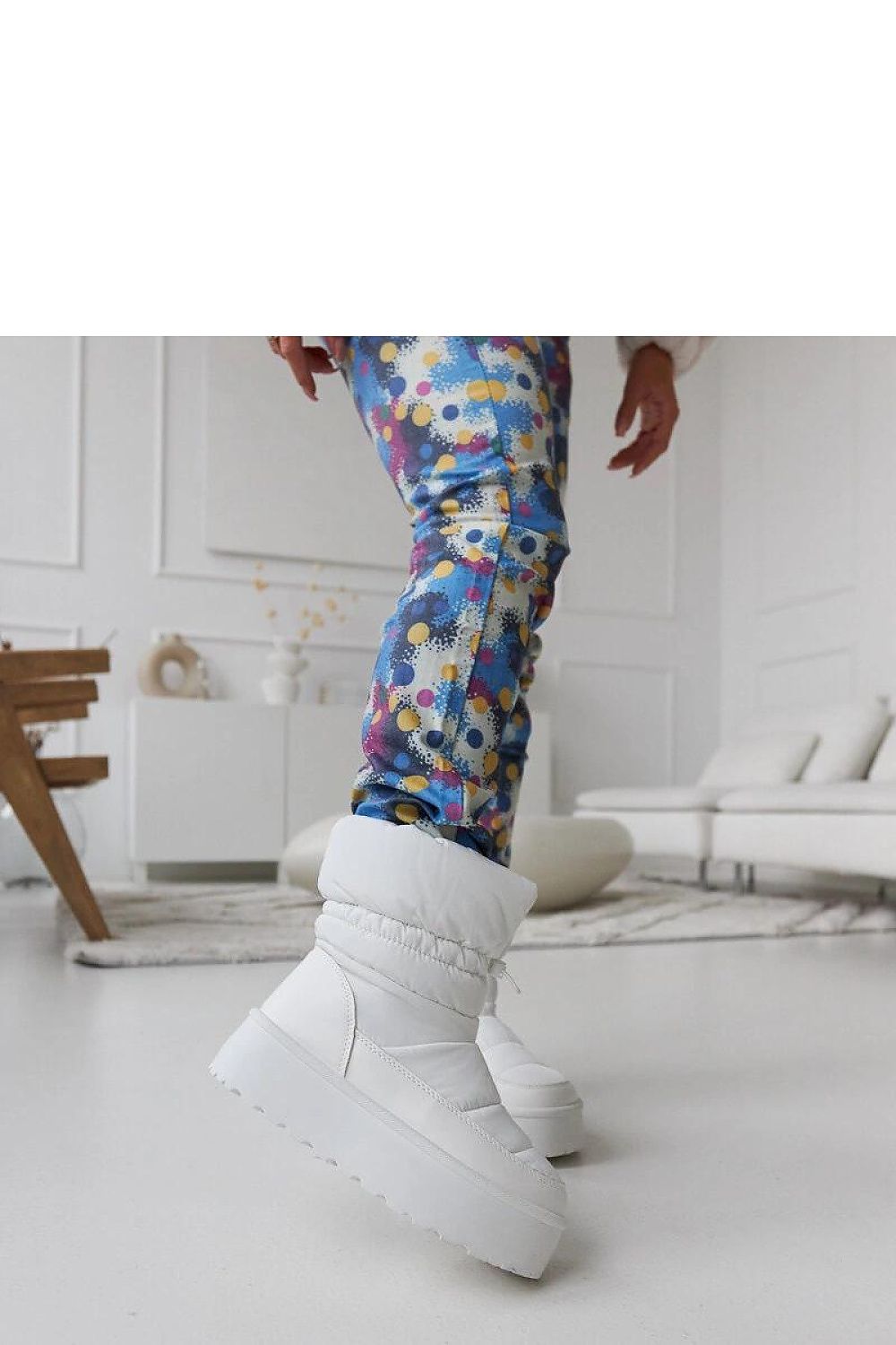  Snow boots model 205822 Solea 