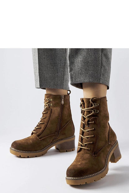  Heel boots model 205853 Solea 