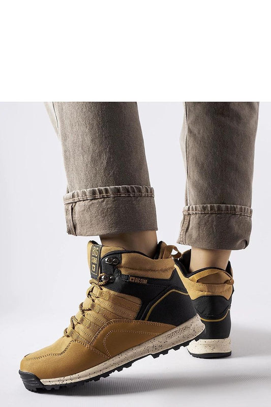  Trapper shoes model 205859 Solea 