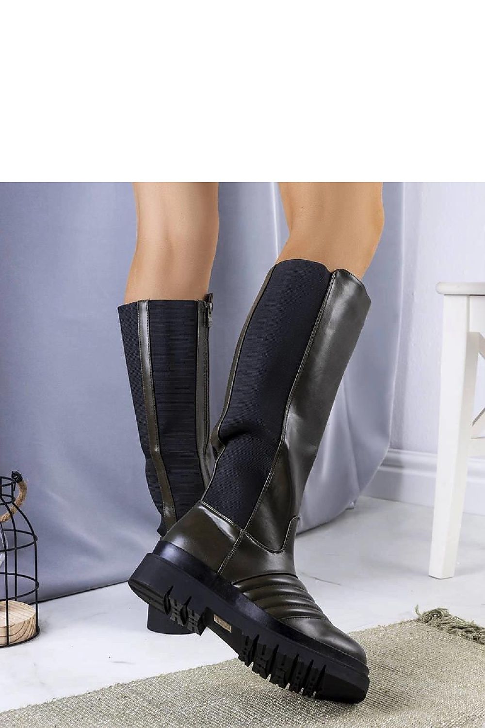  Thigh-Hight Boots model 205890 Solea 