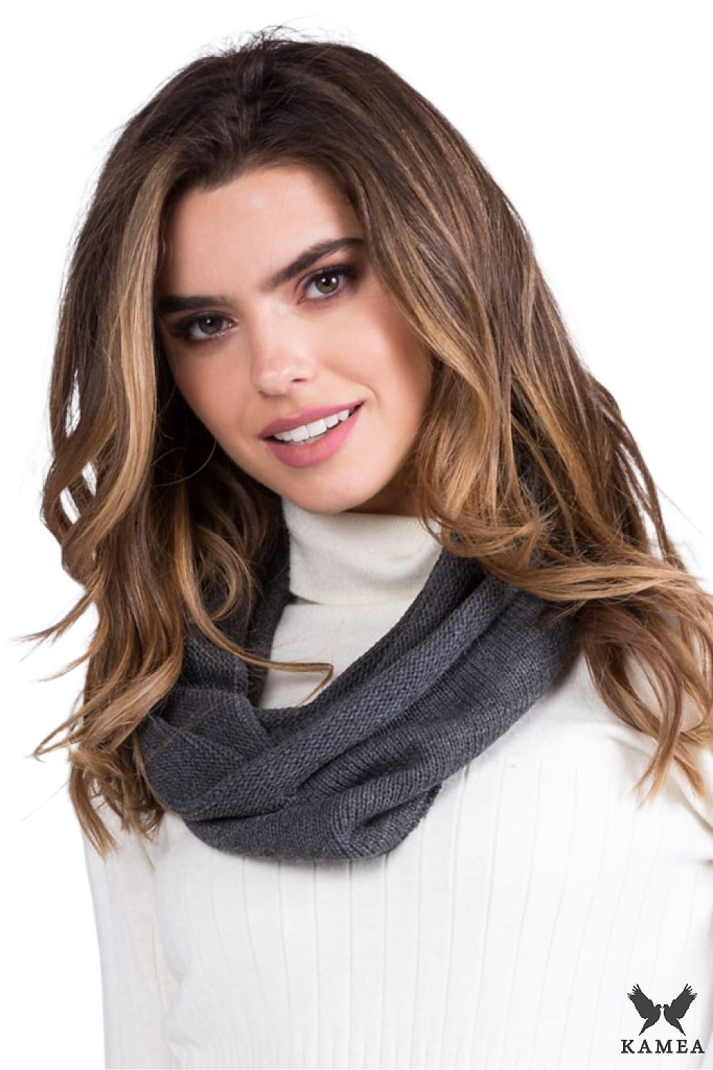  Infinity Scarf model 205646 Kamea 