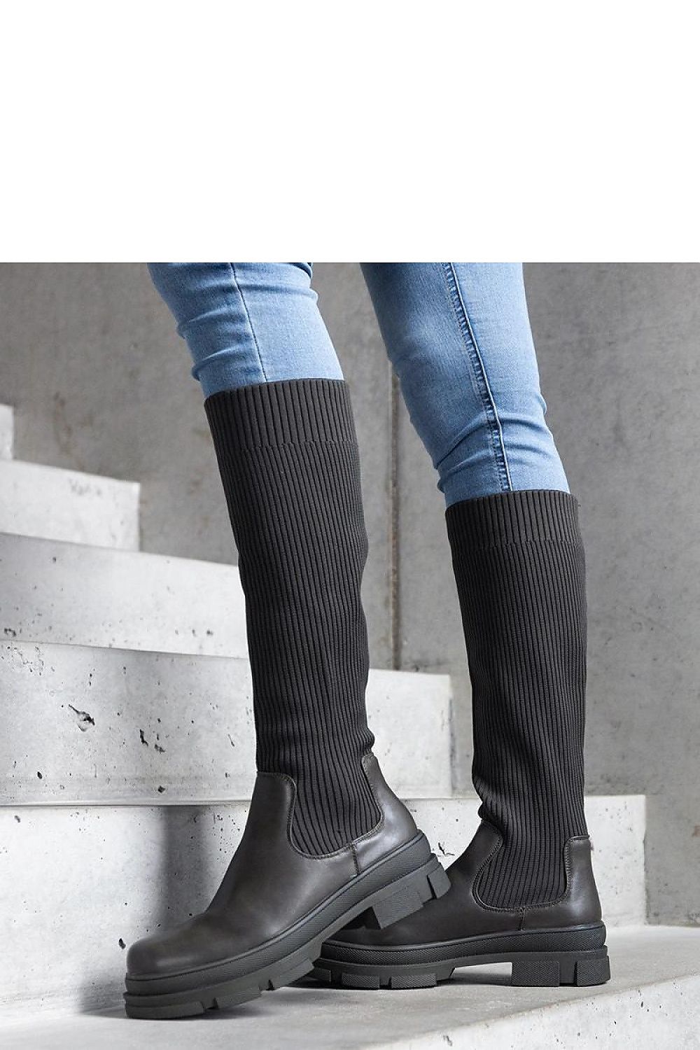  Thigh-Hight Boots model 206434 Solea 