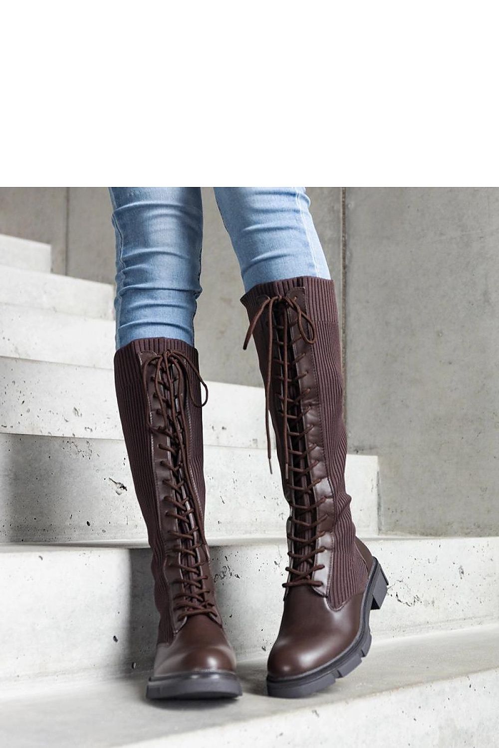  Thigh-Hight Boots model 206435 Solea 