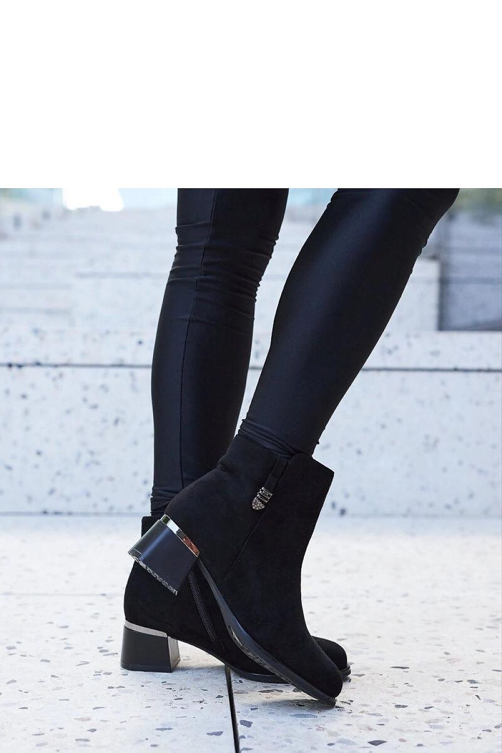  Heel boots model 206549 Solea 