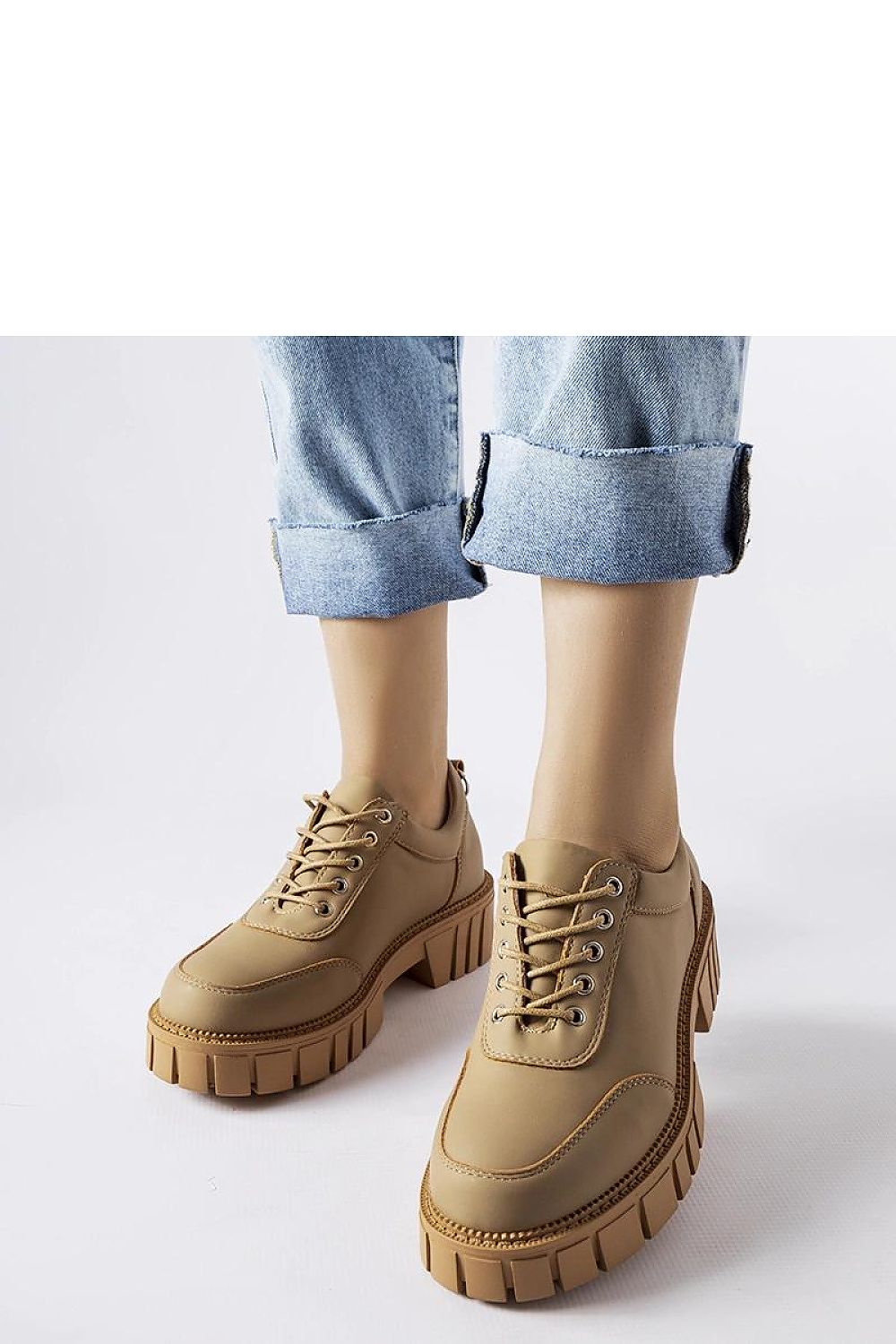  Half shoes model 206551 Solea 