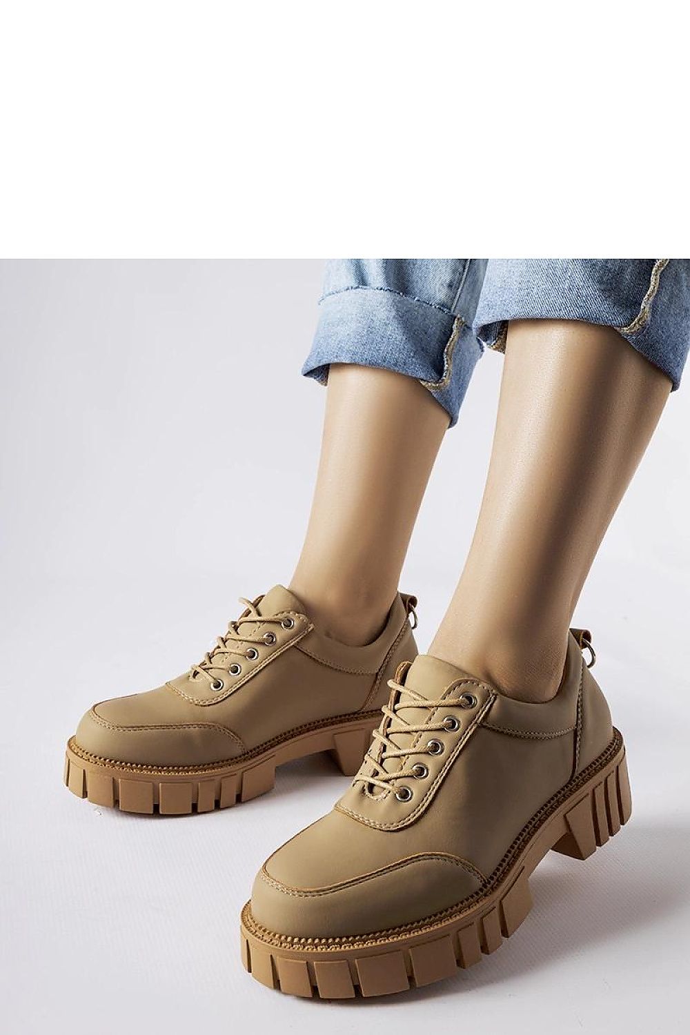  Half shoes model 206551 Solea 